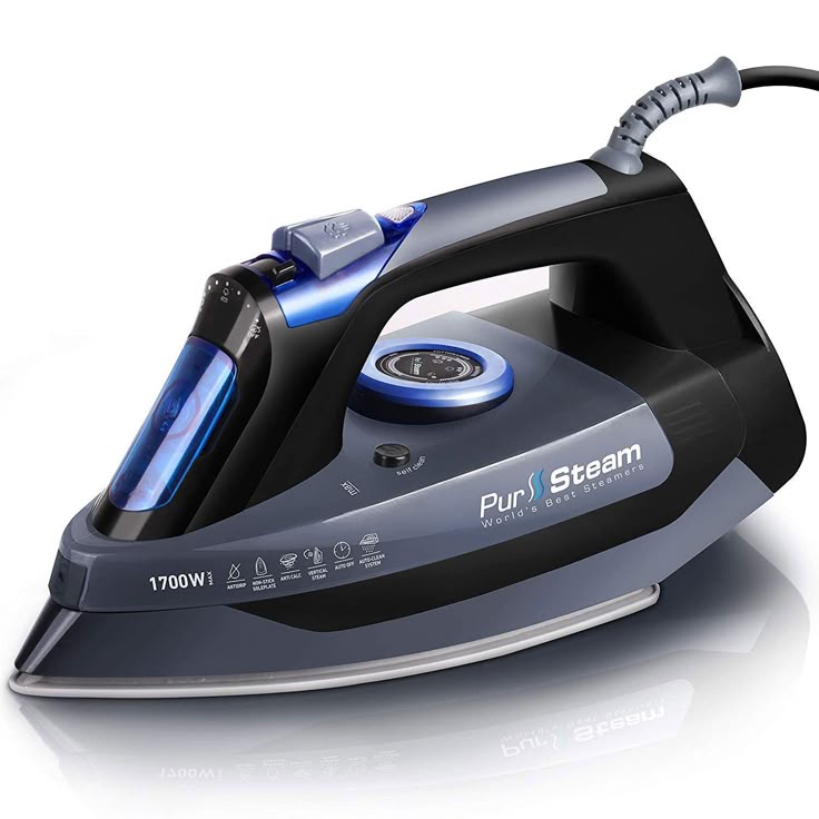 Pure Steam Iron